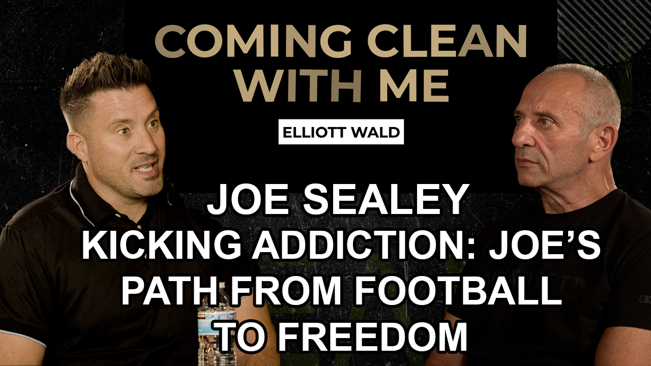 Joe Sealey podcast